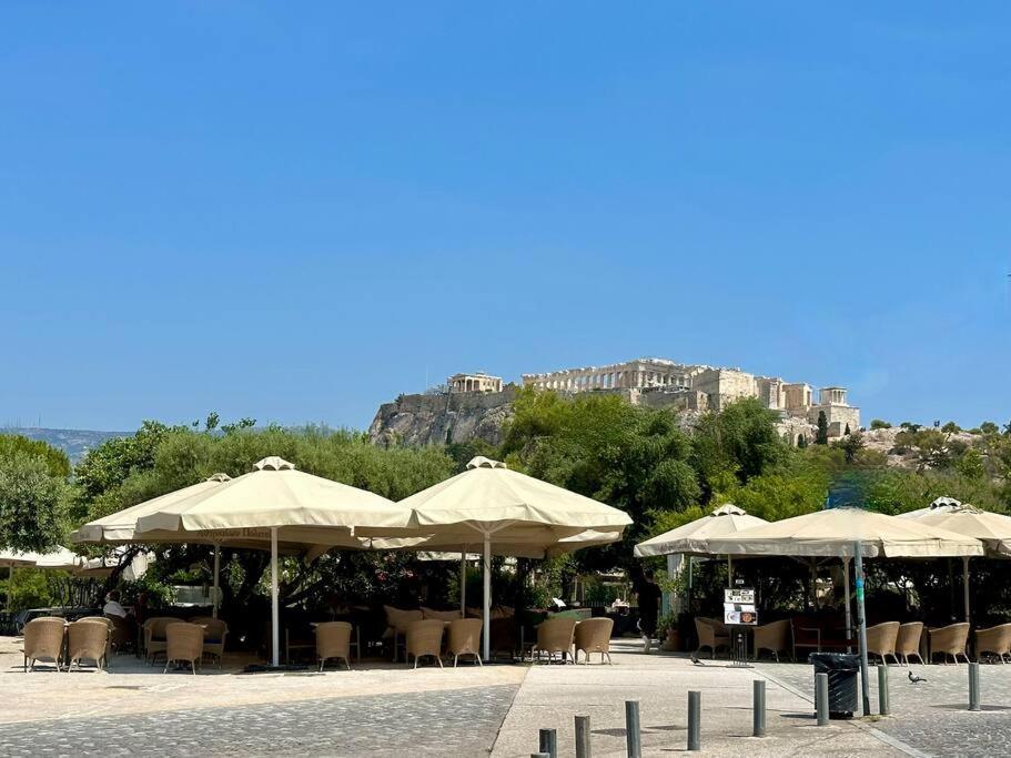The Pearl Of Athens, 1 Km From The Acropolis Apartment Exterior photo