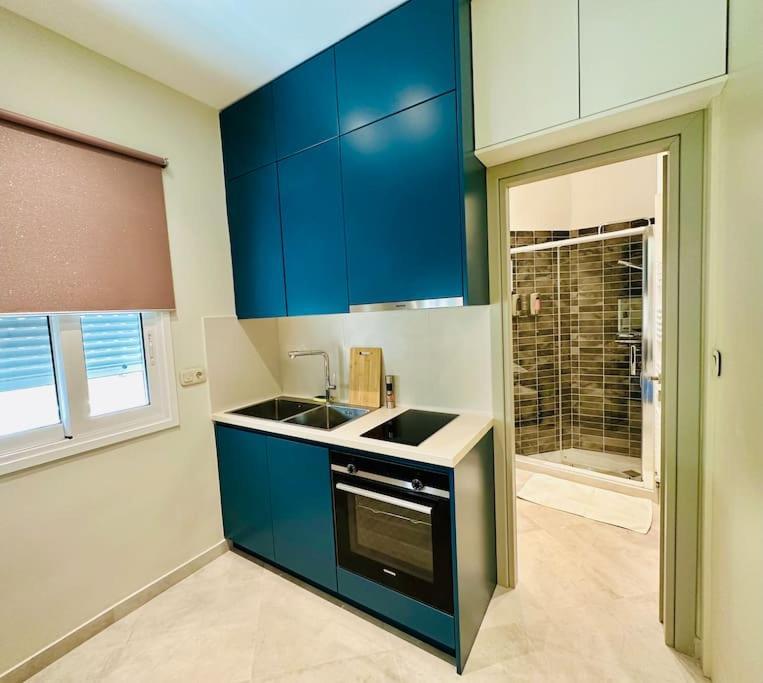 The Pearl Of Athens, 1 Km From The Acropolis Apartment Exterior photo