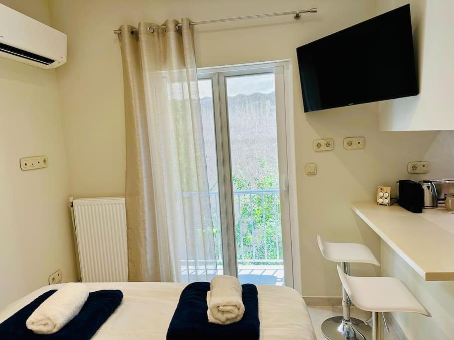 The Pearl Of Athens, 1 Km From The Acropolis Apartment Exterior photo