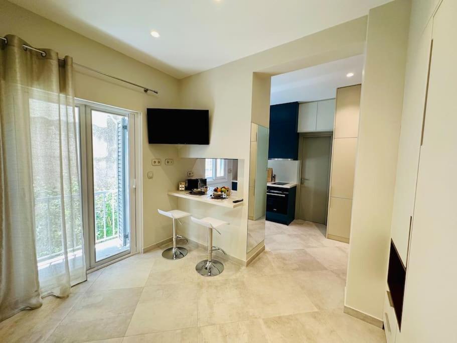 The Pearl Of Athens, 1 Km From The Acropolis Apartment Exterior photo